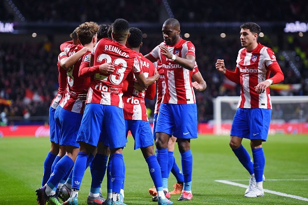 Atlético de Madrid neprohraje s Chelsea snadno